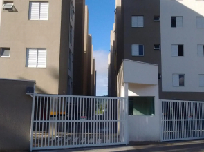 Apartamento cond. fechado