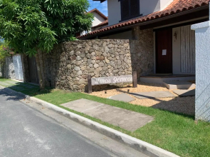 Almas Gêmeas suíte com cozinha praia da Ribeira