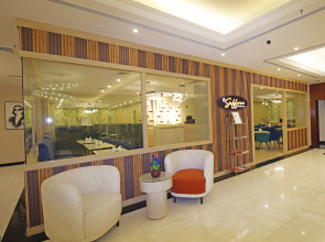 Отель The George Hotel