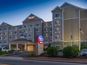 Fairfield Inn & Suites by Marriott New Bedford