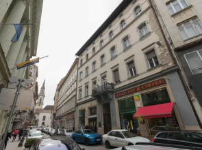 Luxury Apartment by Hi5 -Városház Suite