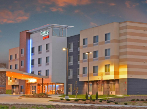 Fairfield Inn & Suites Omaha Northwest
