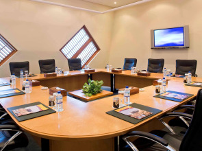 Oryx Grand Jebel Hafeet Hotel