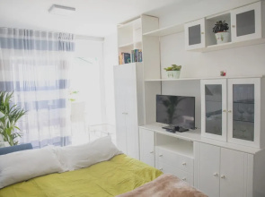 Apartment With one Bedroom in San Marcos, With Balcony and Wifi