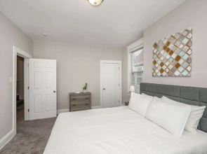 Queen City Homestead For 6!