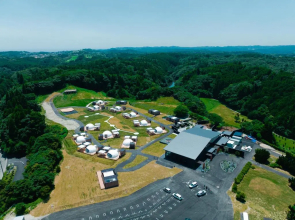 ISUMI Glamping Resort ＆Spa SOLAS