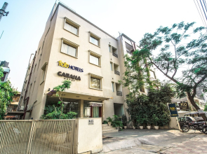 FabHotel Cabana GK1