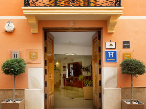 Hotel Poseidon Villa de Biar