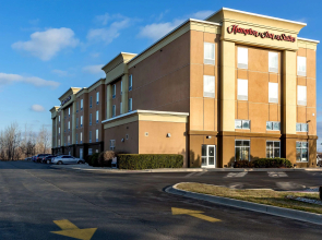 Hampton Inn & Suites Chicago Southland-Matteson