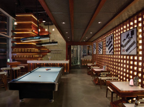 Kerry Hotel Pudong Shanghai