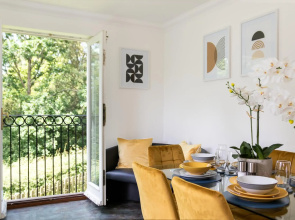 3 Bedroom Apartment, Medbourne MK, Free Parking & Fast WiFi, 65 Inch Smart TV