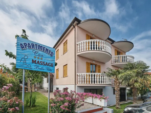 Apartment Car Umag 3
