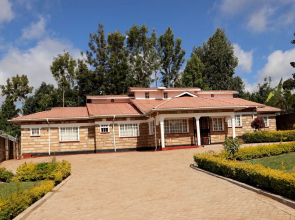 The Meru Manor is a Great Home set in Meru Town