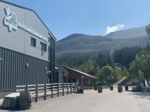 Base Camp Hotel Nevis Range
