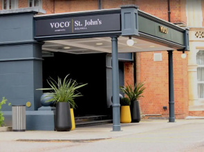 voco St. John's Solihull by IHG