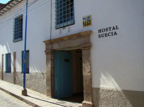 Hostal Suecia I