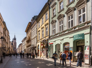 Hotel Floryan Old Town