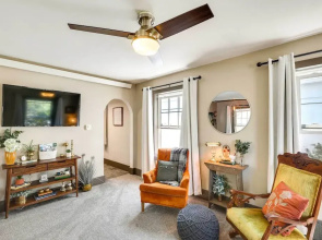 Historic Vacation Rental in Downtown Rapid City!