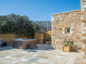 Agiannirema Stone Houses