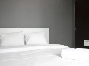 Pleasant and Homey 2BR Apartment at Tamansari La Grande