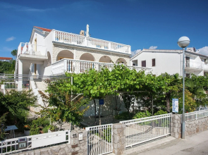 Modern Apartment with Balcony 250 Meters From the Beach And 300 M Krk Town Center