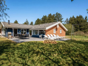 "Yorrick" - 800m from the sea in Western Jutland