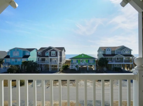 Turtle Nest West - 4 Br Home