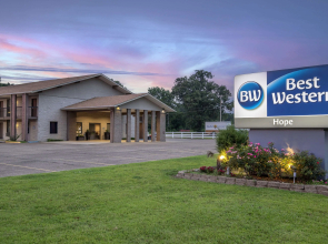 Best Western Of Hope