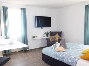 Butique apartment Borghetto