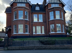 Beautiful 1-bed Apartment in Wolverhampton