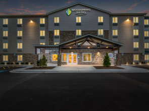 WoodSpring Suites Fort Mill