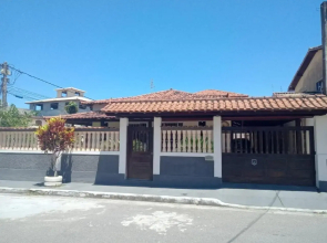 Casa aconchegante à 200m da praia