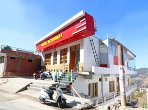 OYO 26832 Hotel Ratnodaya