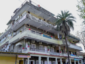OYO 13553 Palm Residency