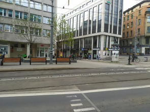 Economic Color Apartment