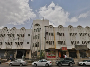 OYO 196 Al Sihab Suites