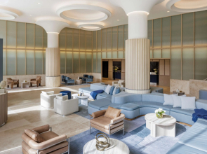 The Morrow Washington Dc, Curio Collection By Hilton