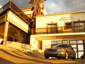 Burgs View Boutique Hotel