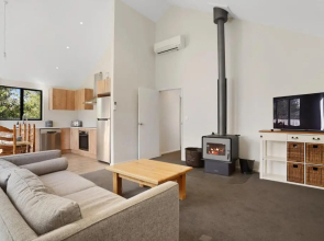The Daydreamer - Hanmer Springs Holiday Home