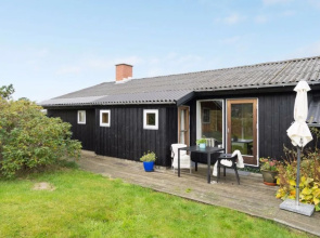 "Øgrim" - 100m from the sea in NW Jutland