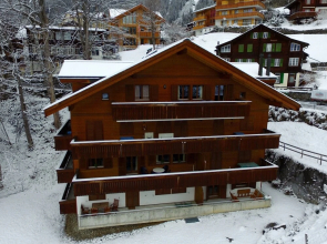Chalet Roossi Huus 1