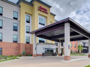 Hampton Inn & Suites Columbus Scioto Downs