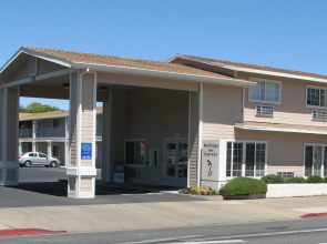 Heritage Inn Express Chico
