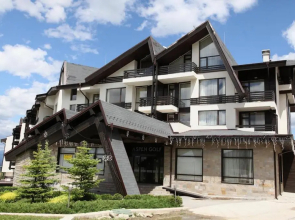 Aspen golf studio apartment D208