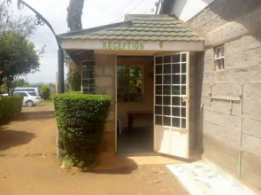 Senior Chief Wambugu Palace