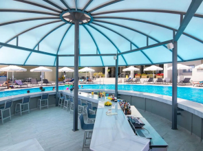 The Dome Luxury Hotel Thassos