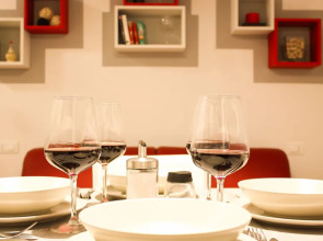 Hotel RossoVino Como