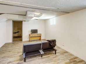 Quaint Family Retreat in Fairbury!