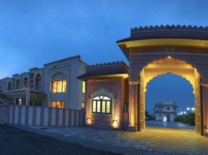 Sayaji Resort and Spa Udaipur