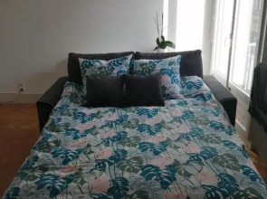 Appartement Quimper centre ville avec sauna